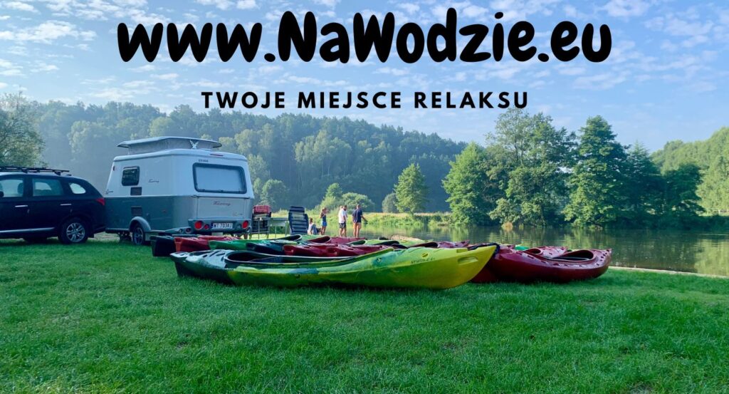 Spływy kajakowe Pilica, Tomaszów Mazowiecki Spała Inowłódz